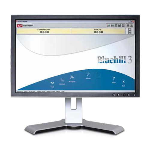 Instron Bluehill 3 Testing Software