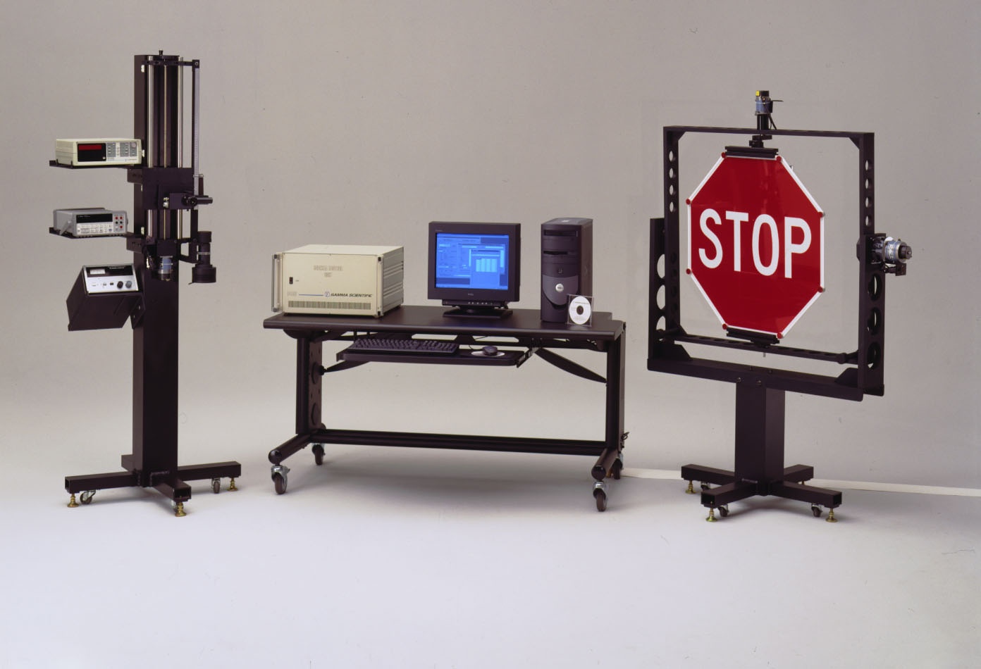  RoadVista-940D-光度測量系統