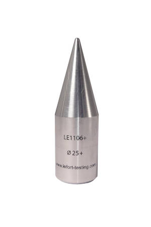 EN1130 Conical probe Ø25 mm