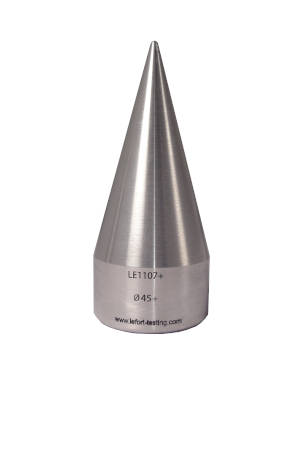 EN1130 Conical probe Ø45 mm