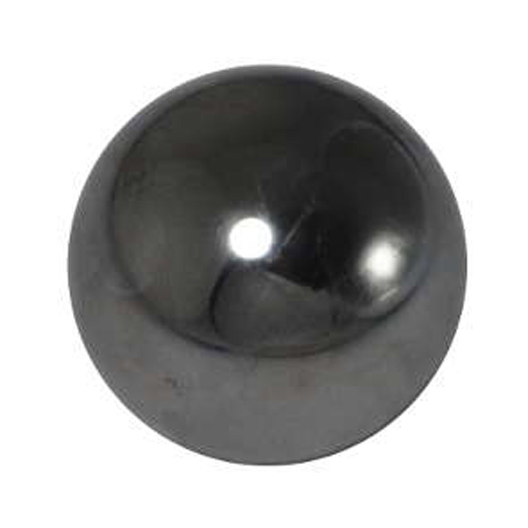 ISO8124 Steel ball