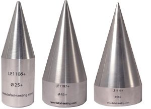 EN12221 Measuring cones