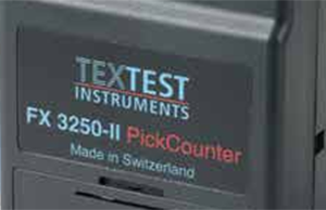 Automatic Pick Counter FX 3250 II PICK COUNTER